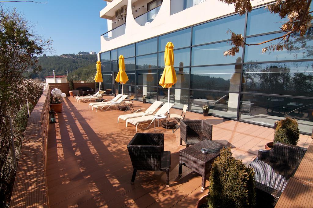 Egnatia City Hotel & Spa Cavala Exterior foto